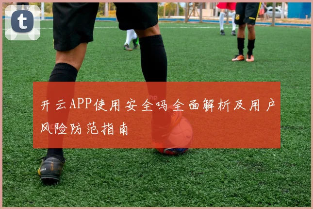 开云APP使用安全吗全面解析及用户风险防范指南