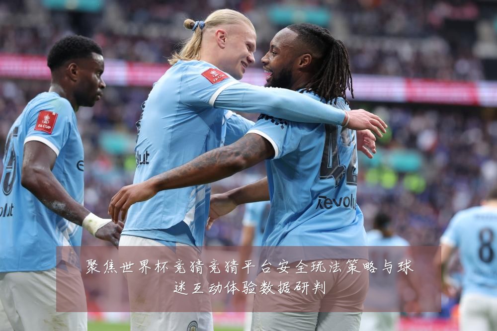 聚焦世界杯竞猜竞猜平台安全玩法策略与球迷互动体验数据研判